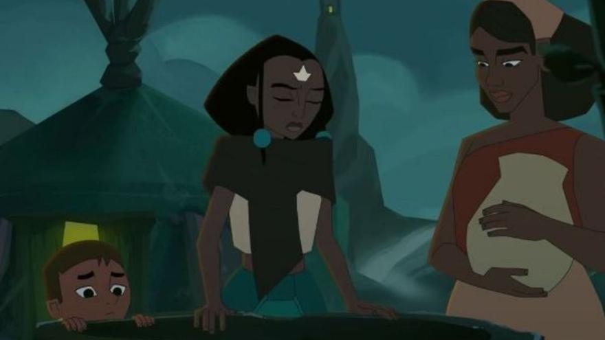 El corto ibicenco de animación ‘The Sun Thief’, reconocido en Sitges