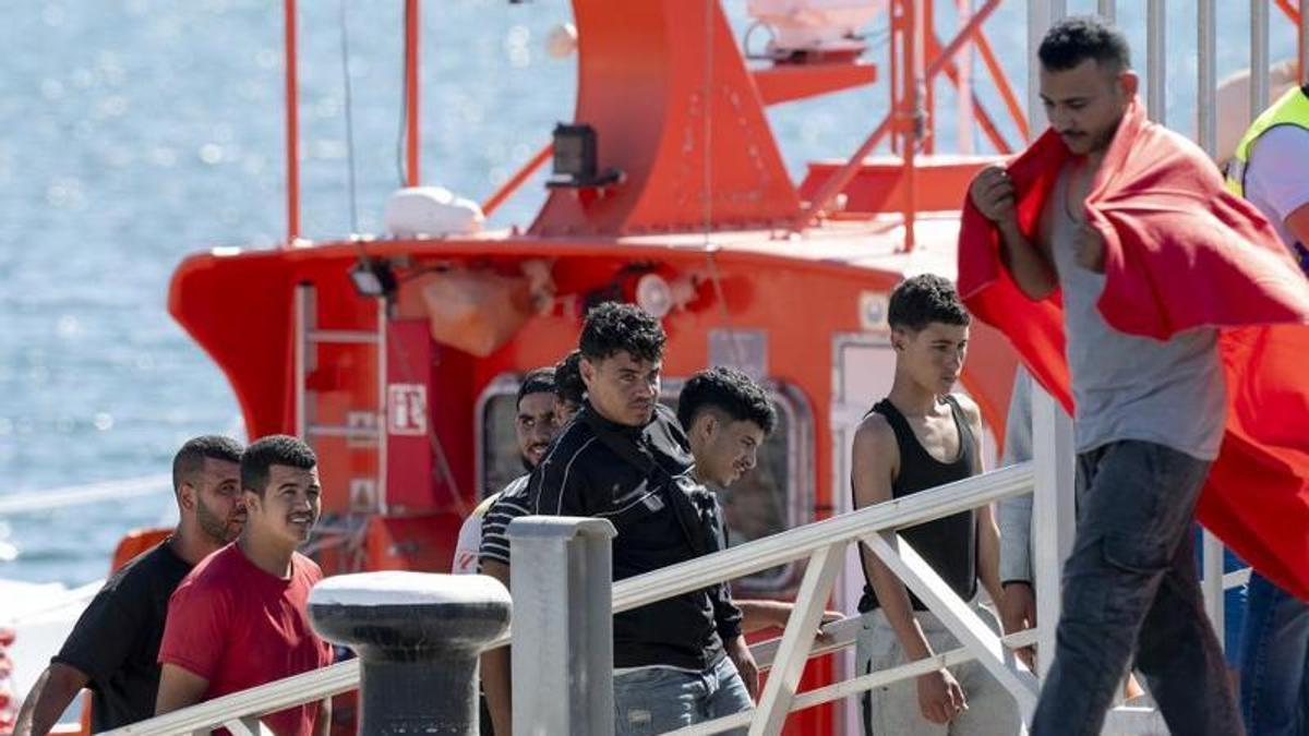 CRISIS MIGRATORIA | La mitad de los menores acogidos por Canarias en 2026 resultaron ser mayores de edad