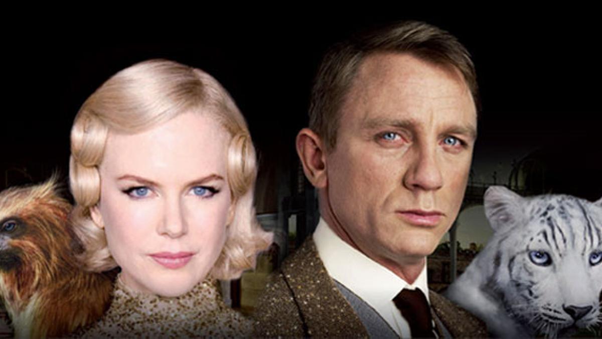 Nicole Kidman &amp; Daniel Craig, dos historias fantásticas.