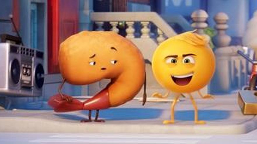 Emoji: La película