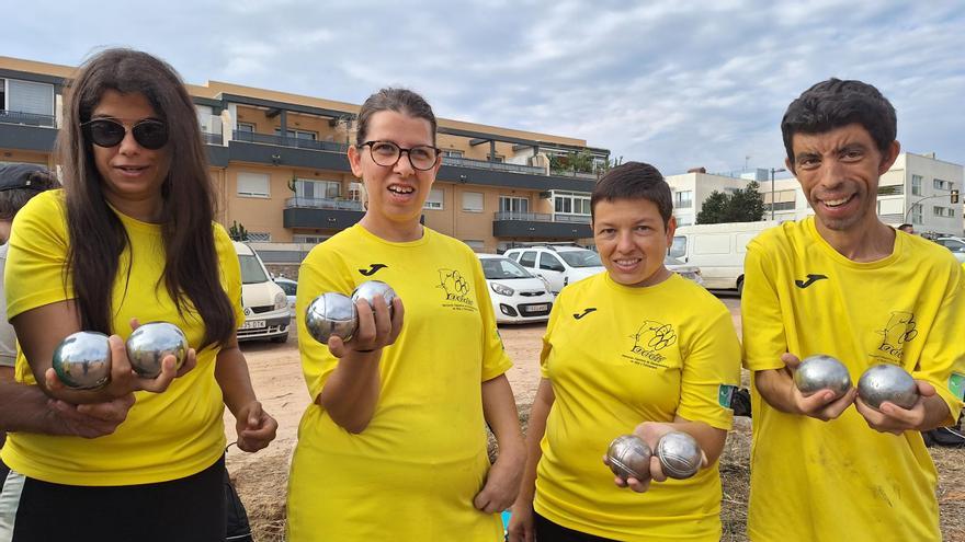 Todas las imágenes de la jornada solidaria de Addif