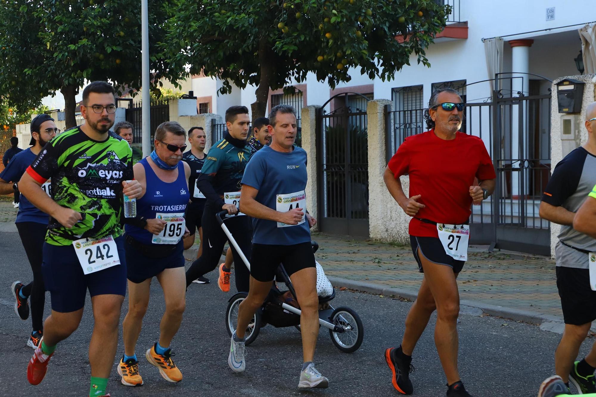 La Carrera Popular Cañada Real Soriana, en imágenes