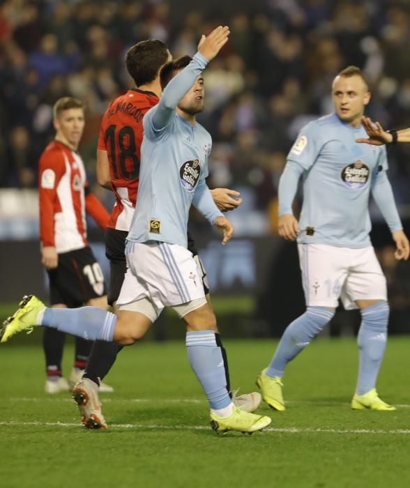 Las mejores imágenes del Celta - Athletic