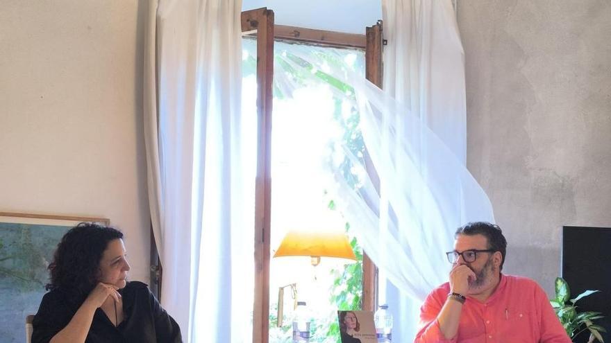 Sílvia Yxart debuta en ficció amb “Allò perenne”