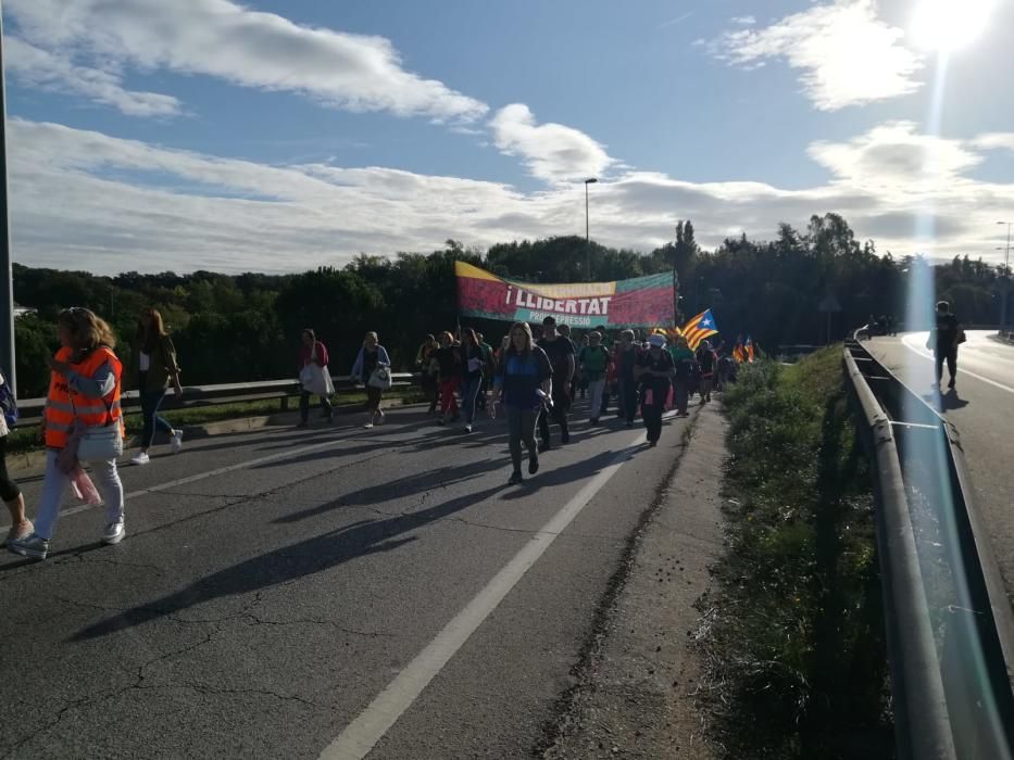 Marxa per la Llibertat de Girona