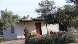 Gecen denuncia la construcción "ilegal" de una vivienda en el parque natural del Prat de Cabanes-Torreblanca