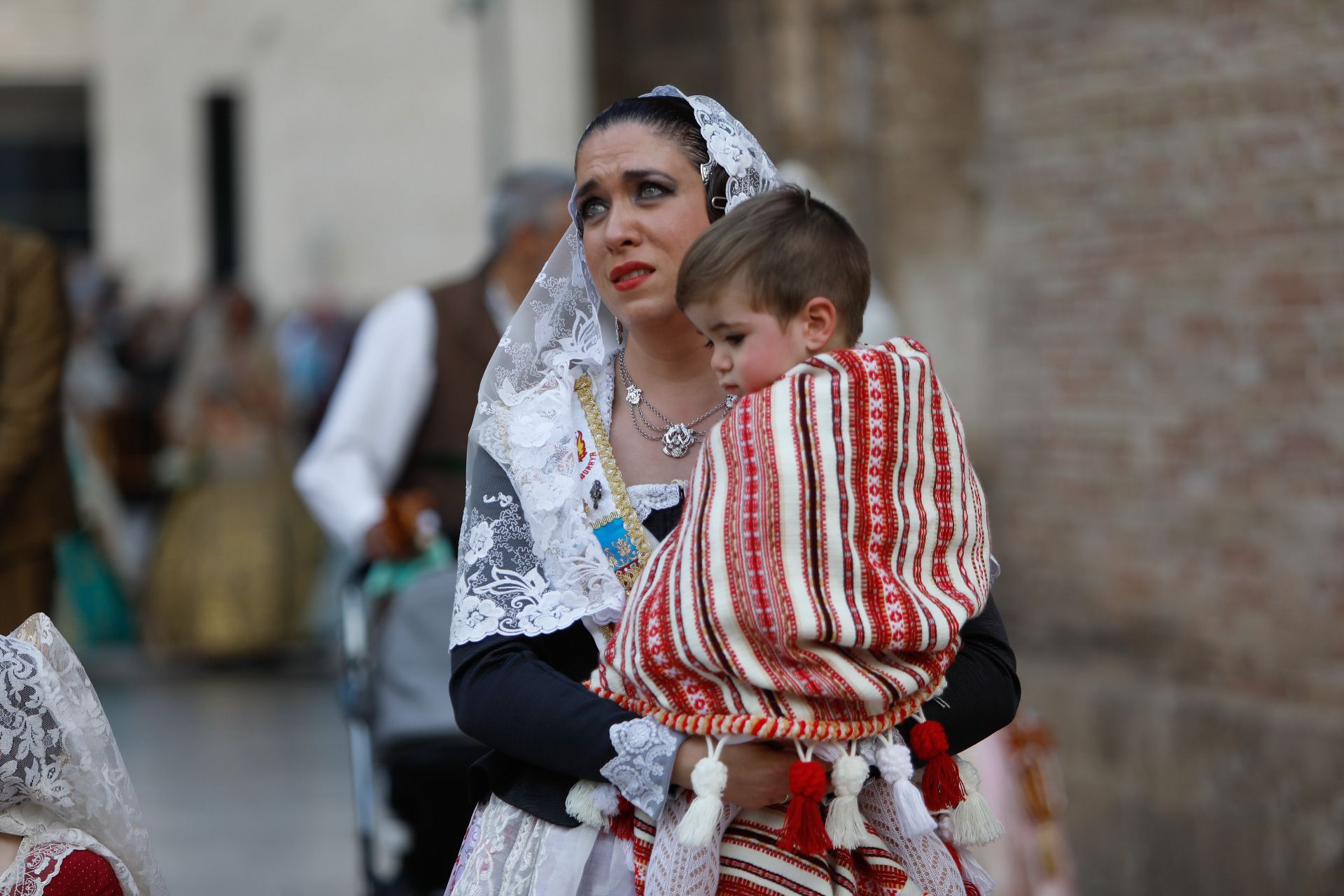 Búscate en el segundo día de la Ofrenda en la calle de la Paz entre las 17 y las 18 horas