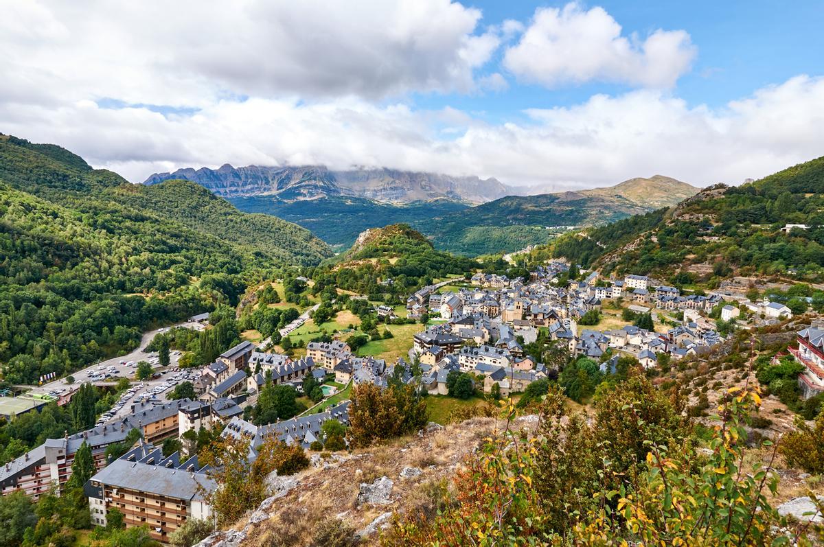 El pueblo con una de las mejores rutas de España
