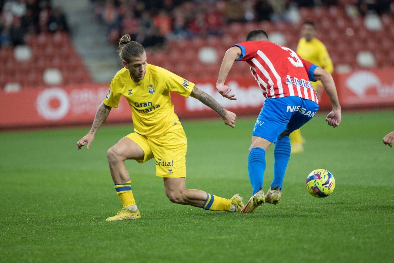 LaLiga SmartBank: Sporting de Gijón - UD Las Palmas