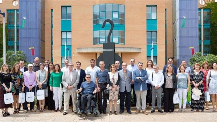 Reunión de la segunda promoción de Ciencias Químicas en Castellón