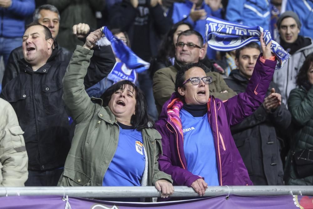 Partido Real Oviedo - Cádiz