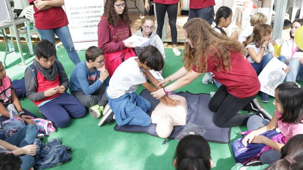 Semana de la Ciencia y la Tecnología en Murcia (I)