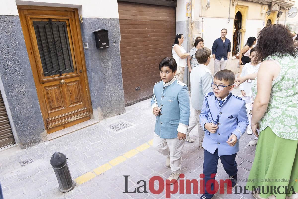 Procesión del Corpus Christi en Caravaca