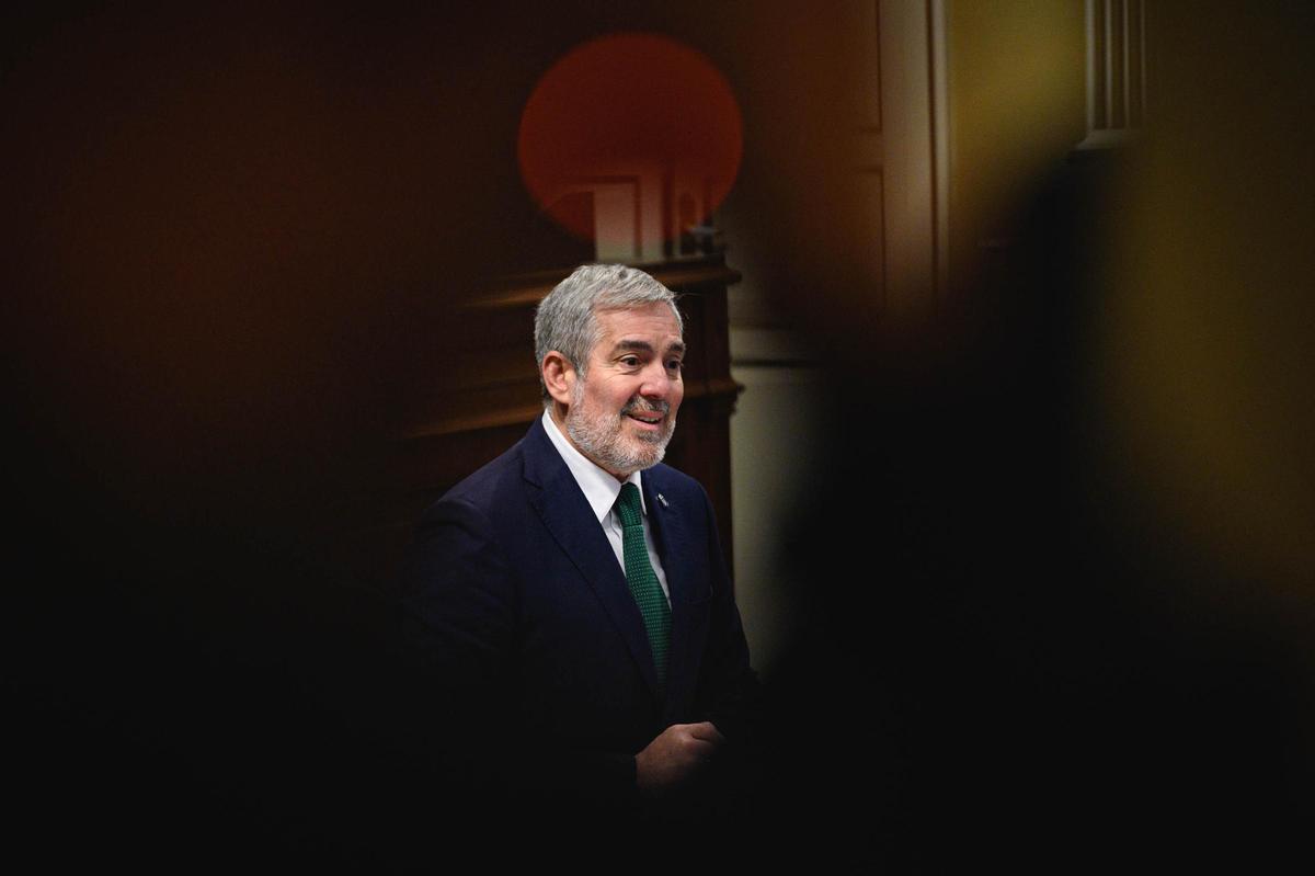 Debate sobre el estado de la nacionalidad canaria