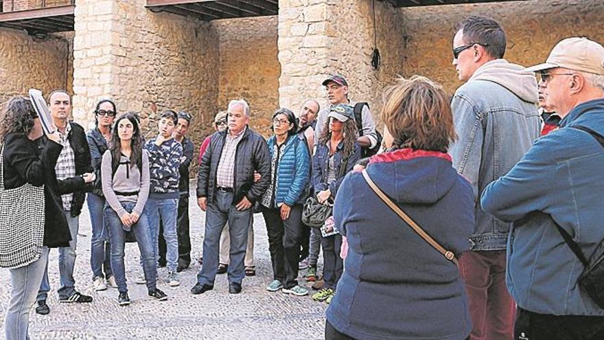 Peñíscola ofrece rutas guiadas y oferta cultural en estos días