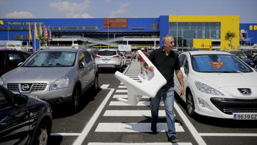 Ikea Alfafar : 3,5 millones de visitantes y más de un millón de albóndigas vendidas