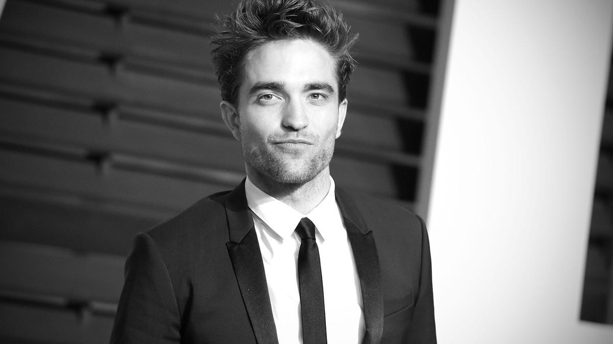 Robert Pattinson diseñador