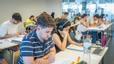 Les biblioteques de Barcelona inicien avui dimarts una vaga indefinida coincidint amb les setmanes prèvies a la selectivitat