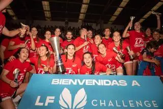 Así es el camino de Maristas en la Liga Challenge: De Castellón a Cáceres en ocho meses de frenesí