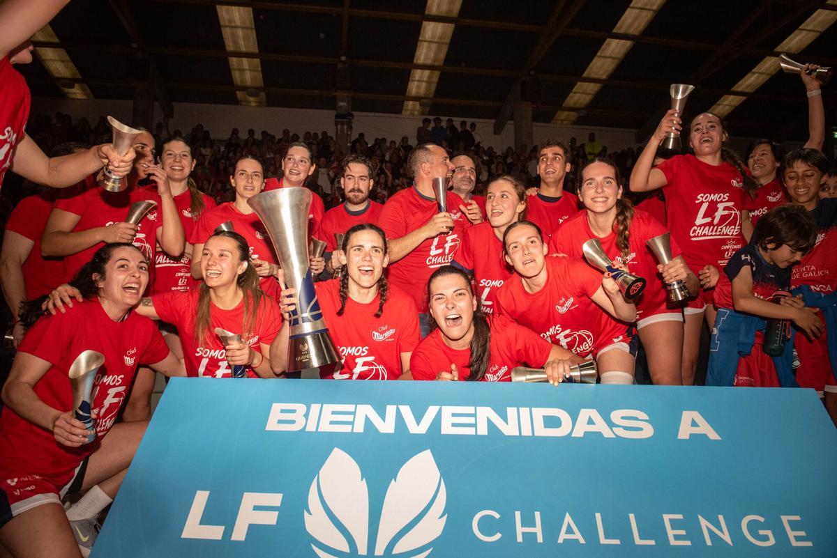MARISTAS ASCENSO
