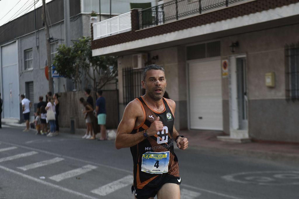 La Carrera Popular Zancada de Llano de Brujas, en imágenes