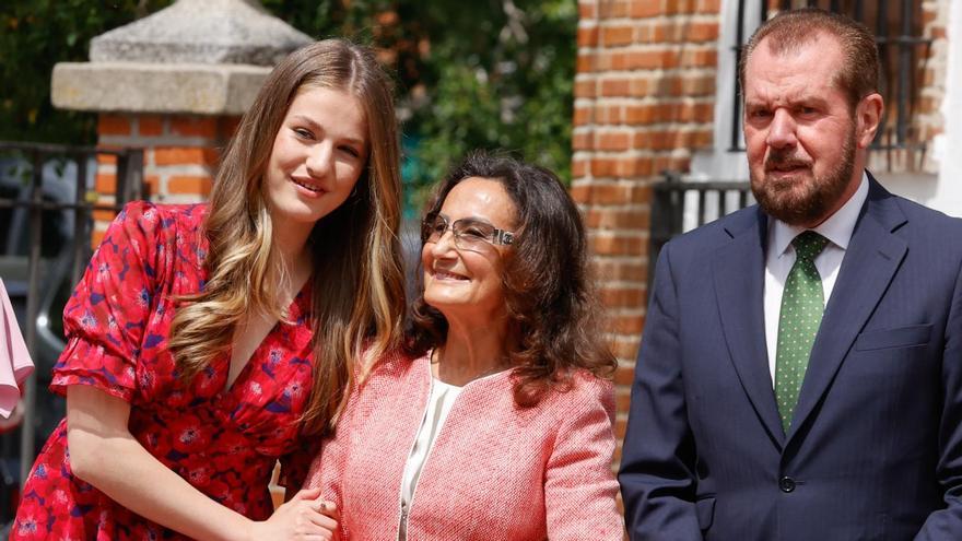 Las estrictas normas que Jesús Ortiz, el padre de la reina Letizia, impone cuando se reúne con su familia