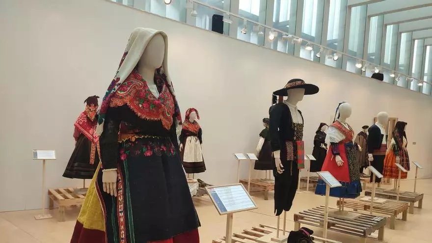 VÍDEO | VI Festival Internacional de Indumentaria Tradicional "Indufest" en Zamora