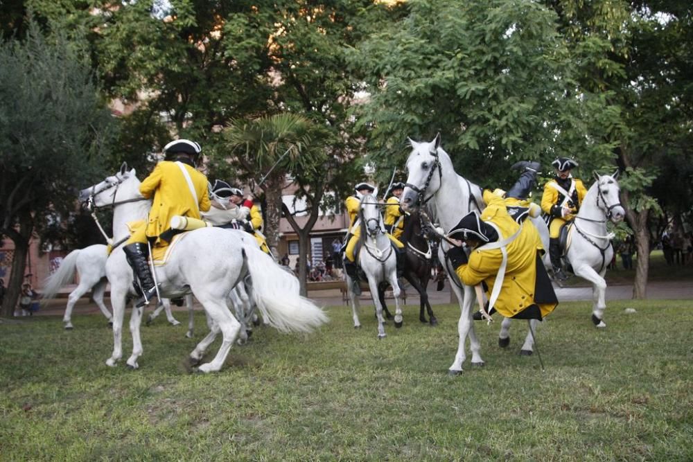 Batalla del Huerto de las bombas