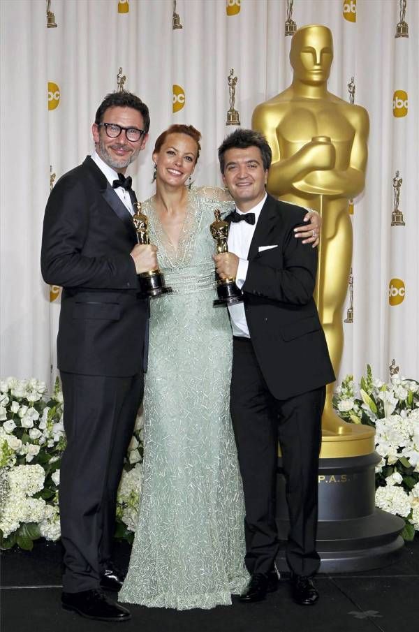 Los Oscar en imágenes