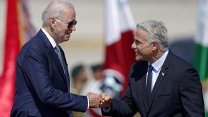 Israel celebra l’arribada de Biden davant l’escepticisme palestí
