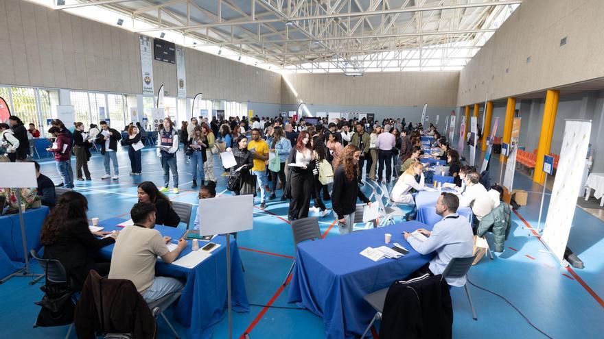 Feria de empleo ‘Activa’t Portmany’ (2024)