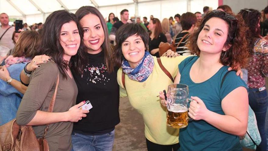 Los Chichos, presentes hoy en el Castelló Beer Week