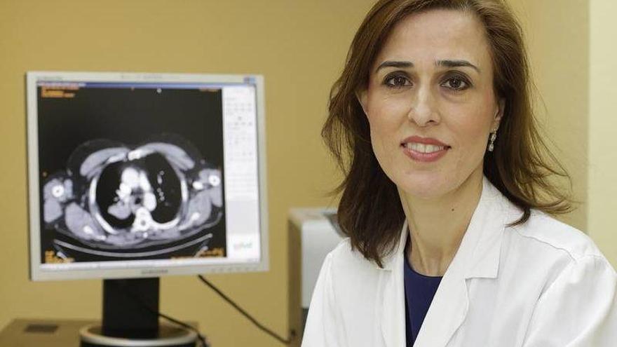 Dolores Isla: &quot;La inmuno oncología llega a doblar la supervivencia&quot;