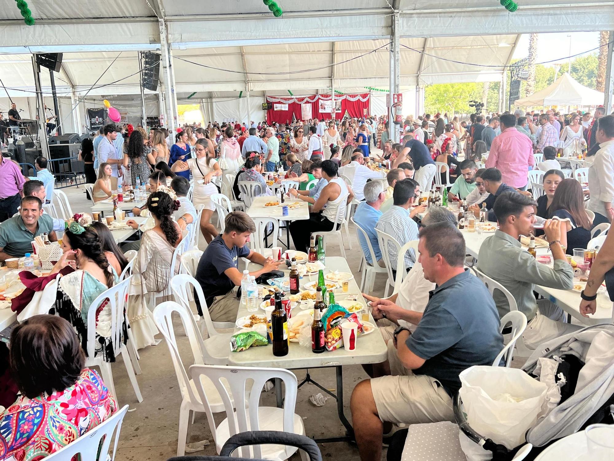 La Feria del Valle, en imágenes