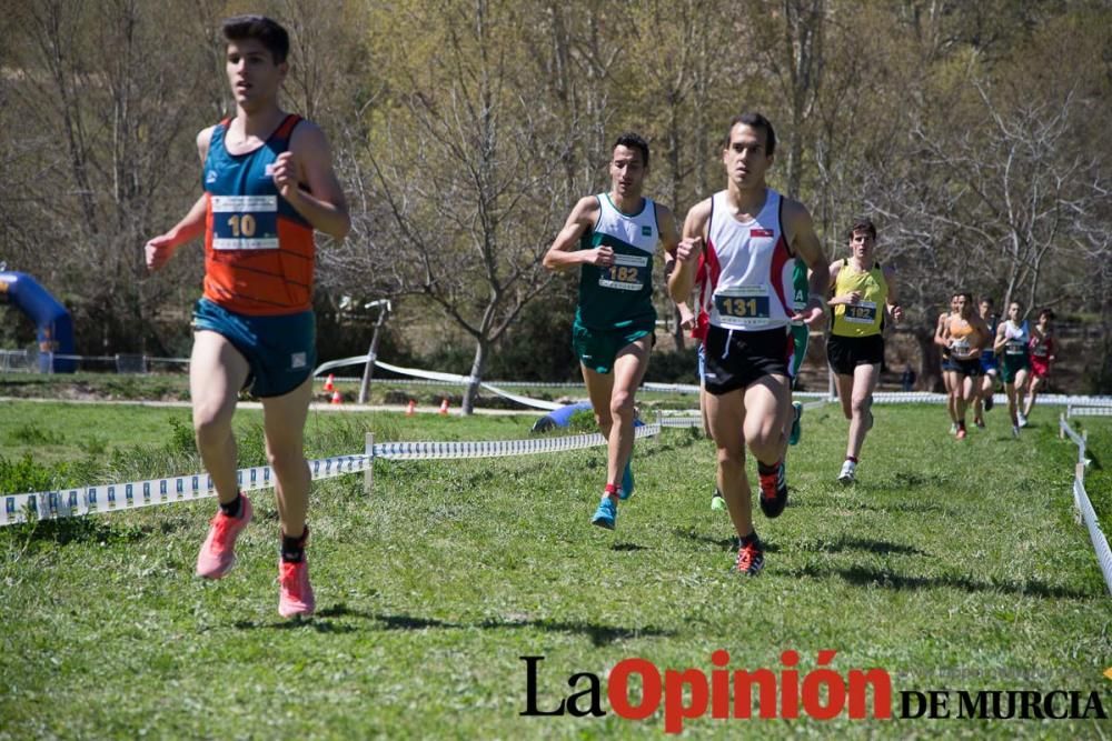 Campeonato de España Universitario campo a través