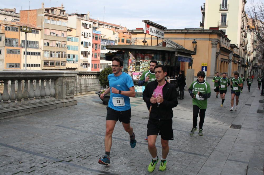 IV Cursa contra el Càncer a Girona