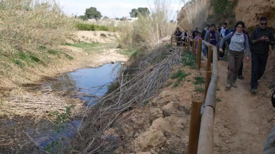 Guanyant Torrent exige resolver el problema de la granja el Pampo