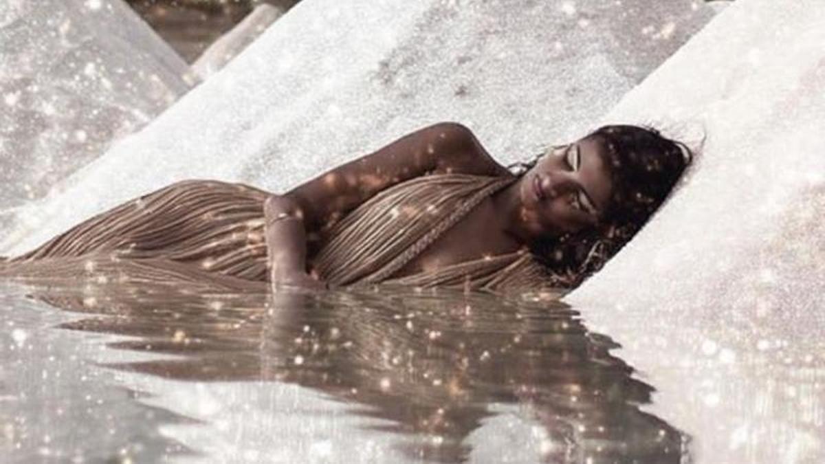 Detalle del cartel de 'Tierra de Bes'