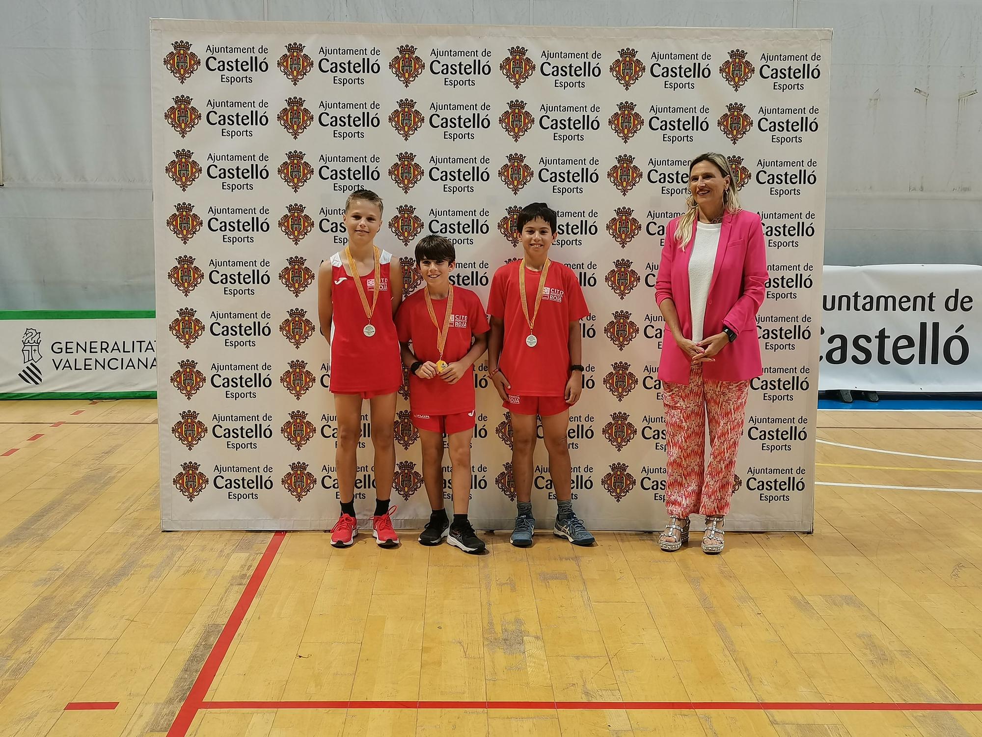 Galería | Búscate entre los premiados de los Jocs Esportius Municipals de Castelló