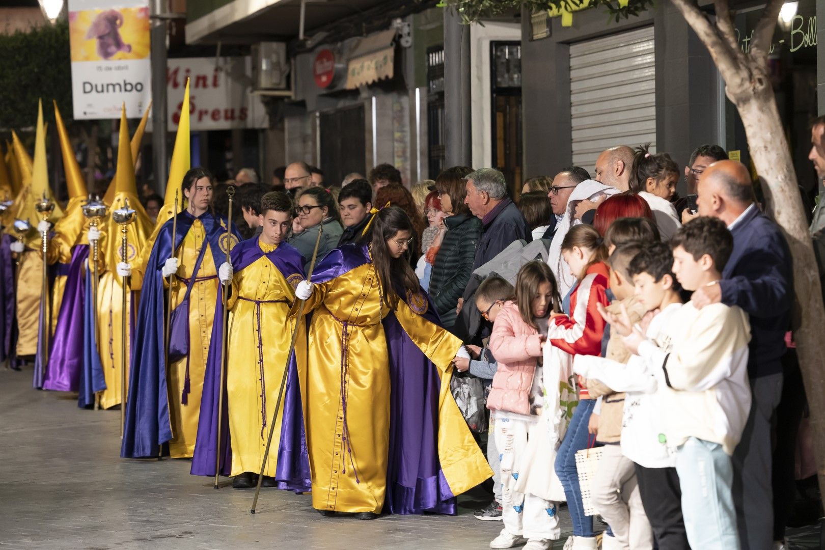 Martes Santo en Torrevieja 2023