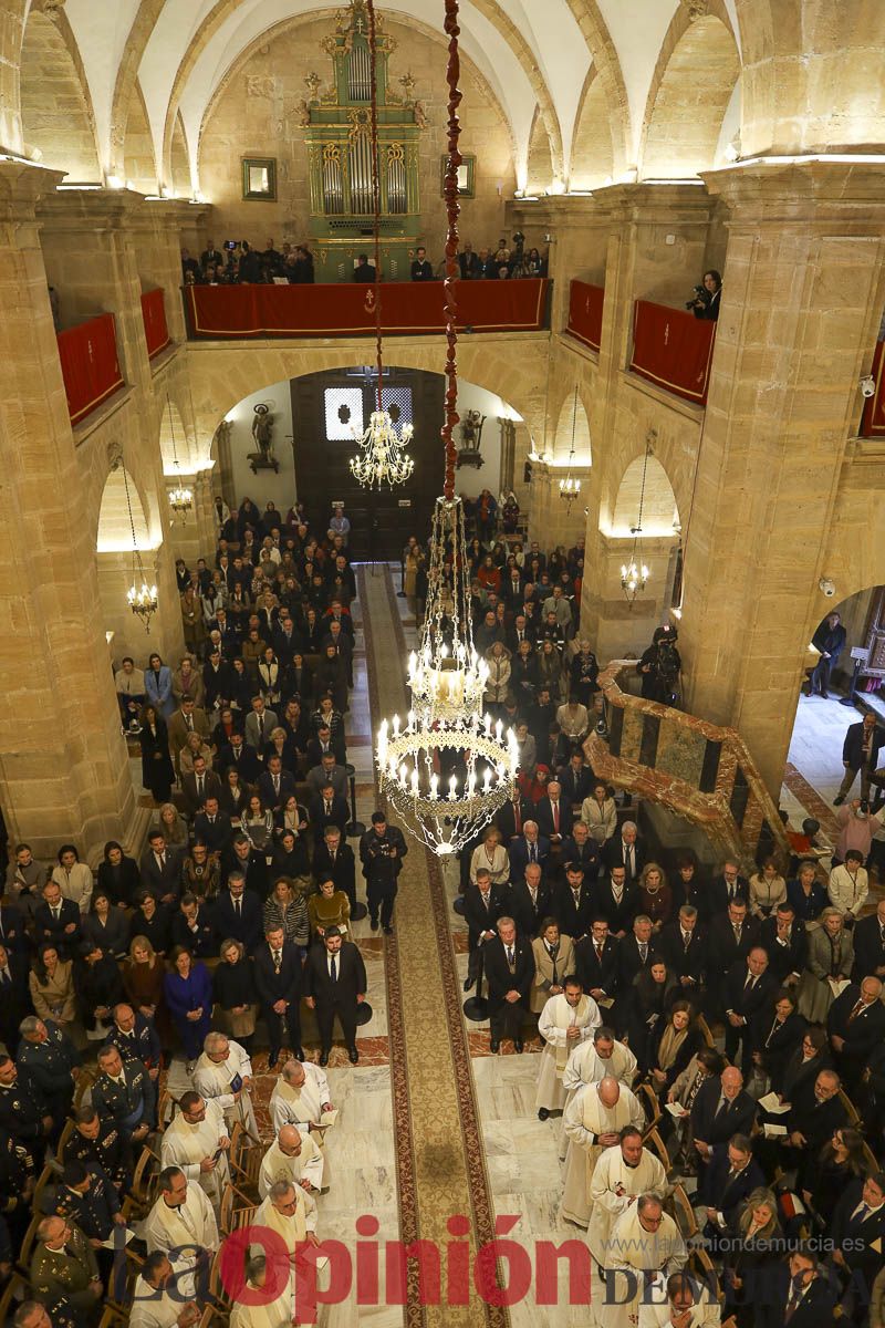Clausura del Año Jubilar de Caravaca (celebración religiosa)
