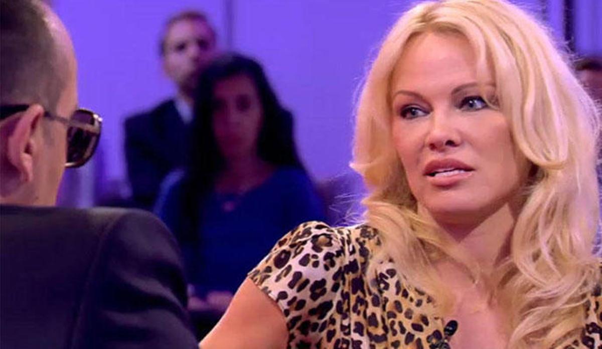 Pamela Anderson en 'Chester'