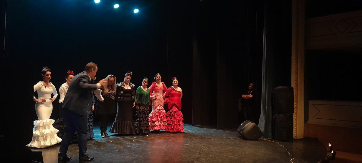 GALERÍA | "Toro con Valencia", la gala que combina arte y solidaridad para los afectados por la DANA