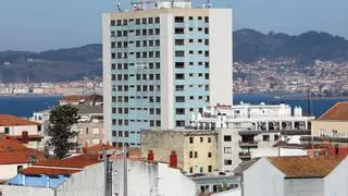 ¿Por qué conviven vecinos y huéspedes en el Hotel Bahía de Vigo?