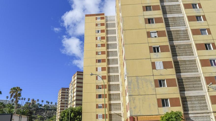 Medio siglo tirando del Polígono Cruz de Piedra