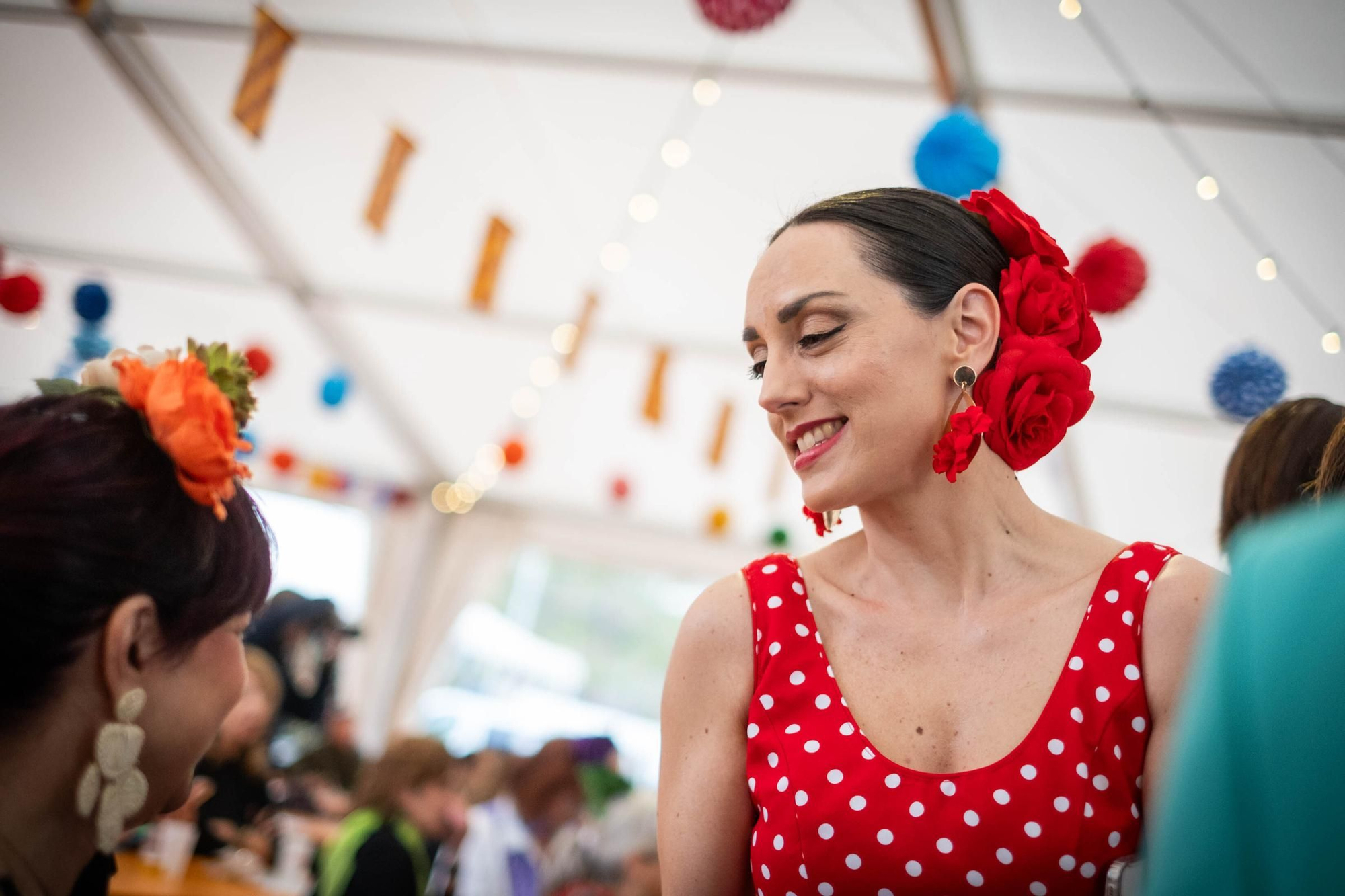 Feria de abril de La Laguna
