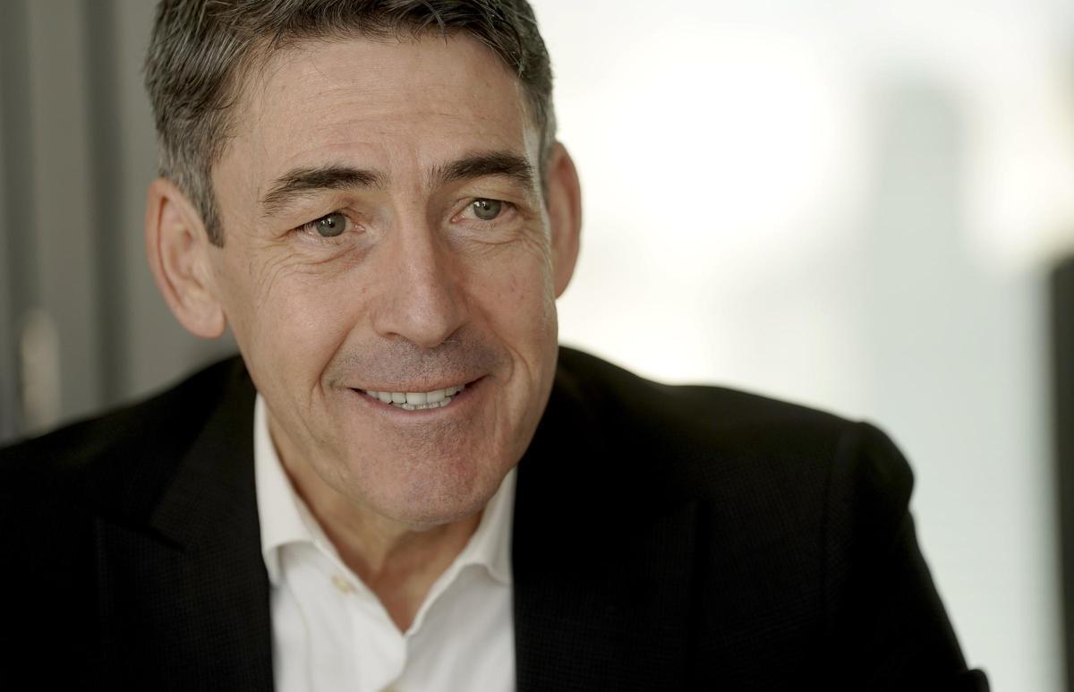 Domingo Mirón, CEO de la Universidad Alfonso X El Sabio.