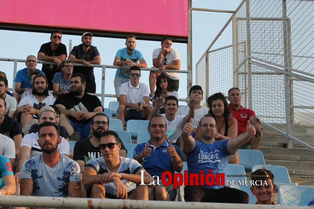 Fútbol: Lorca FC - Almería