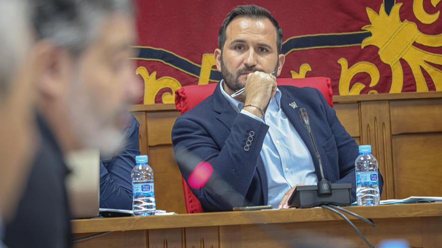 El juzgado archiva la denuncia contra el alcalde de Callosa de Segura que investigaba la gestión de infracciones urbanísticas