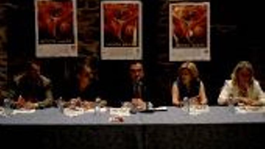 El Festival de Teatro de Cáceres hará intercambios con Francia en el 2005